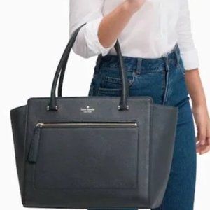 KATE SPADE Certified Authentic Chester Street Allyn Large Shoulder bag Purse